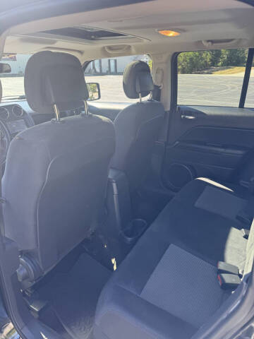 2014 Jeep Patriot Latitude