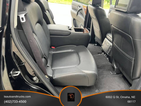 2018 Infiniti QX80