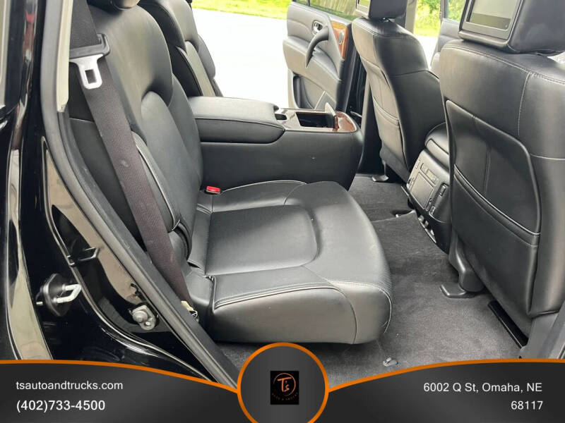 2018 Infiniti QX80
