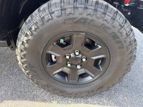 2022 Jeep Gladiator Mojave