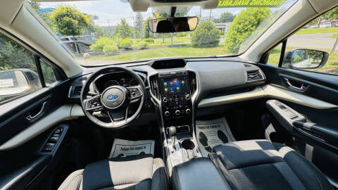 2019 Subaru Ascent Premium 7-Passenger