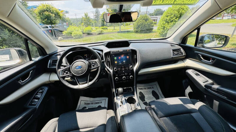 2019 Subaru Ascent Premium 7-Passenger