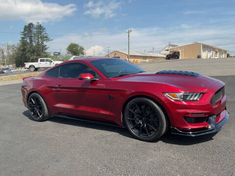 2015 Ford Mustang GT