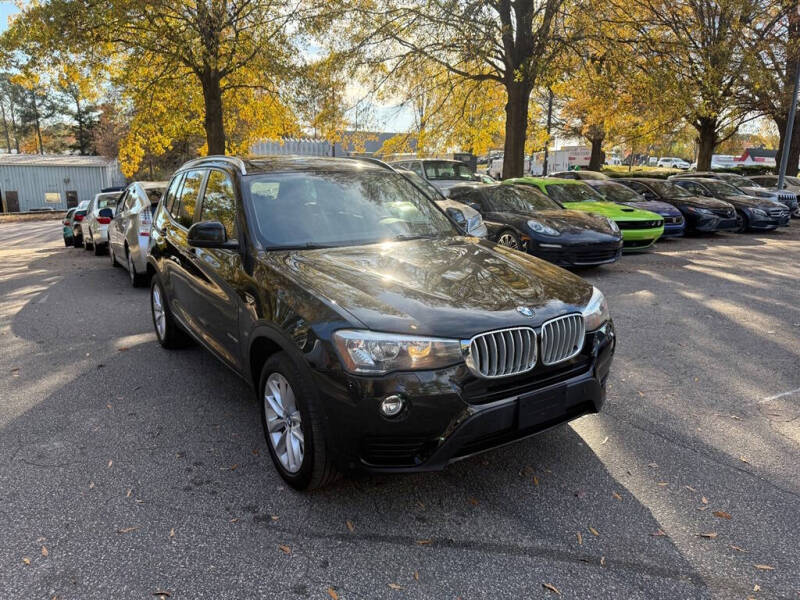 2016 BMW X3 xDrive28i photo 5