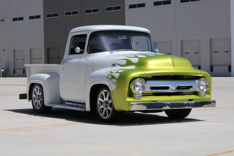 1956 Ford F-100