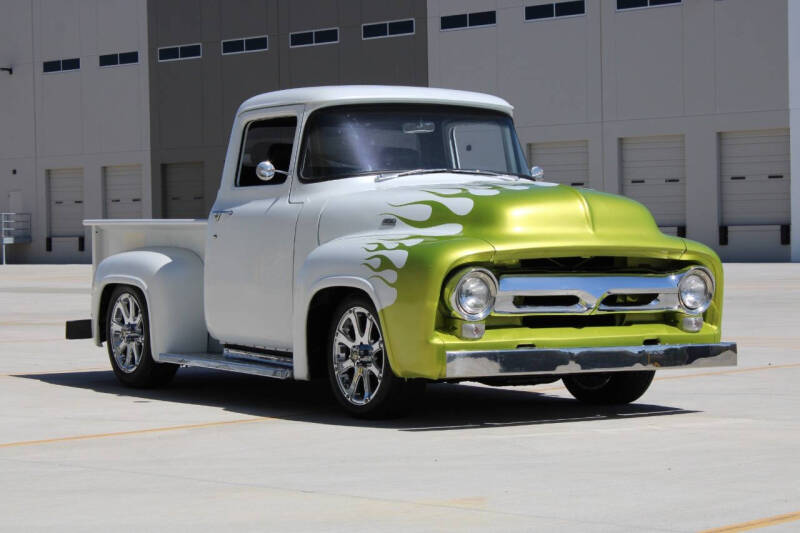1956 Ford F-100