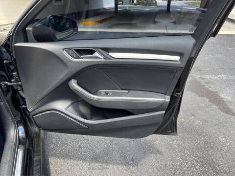 2016 Audi S3 2.0T quattro Prestige