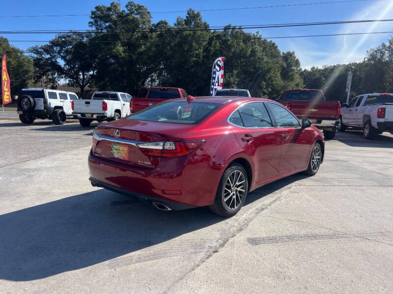 2017 Lexus ES 350
