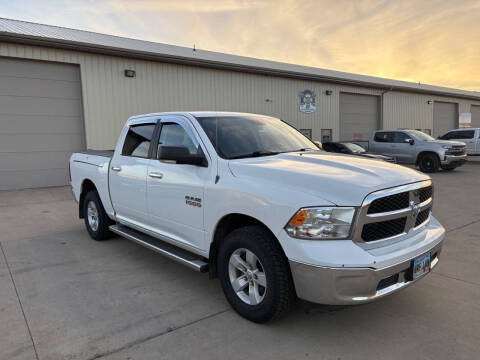 2013 RAM 1500 SLT