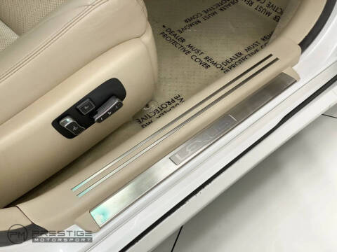 2016 Lexus LS 460