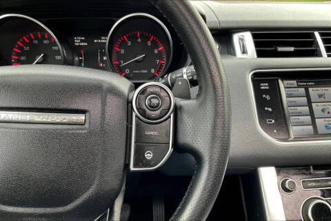 2015 Land Rover Range Rover Sport