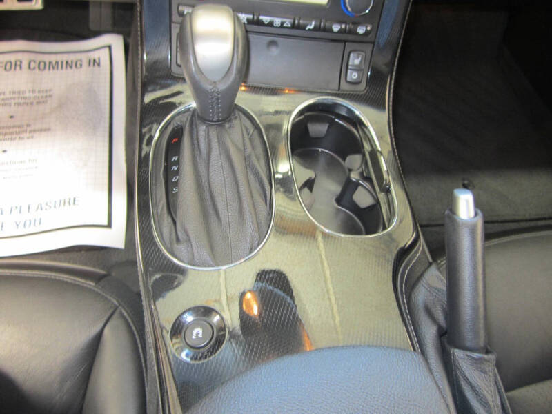 2008 Chevrolet Corvette