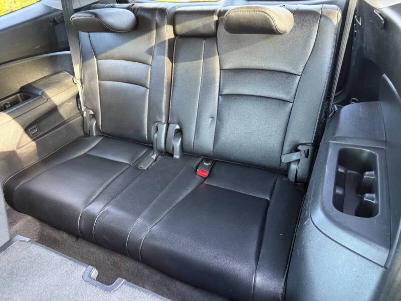 2017 Honda Pilot EX-L w/RES