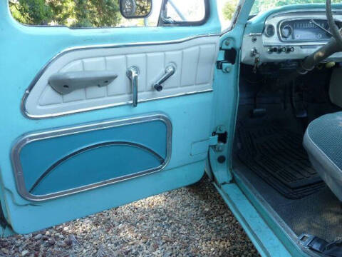 1965 Ford F-250