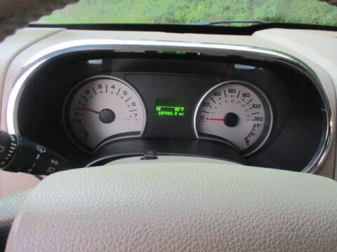 2009 Ford Explorer Eddie Bauer
