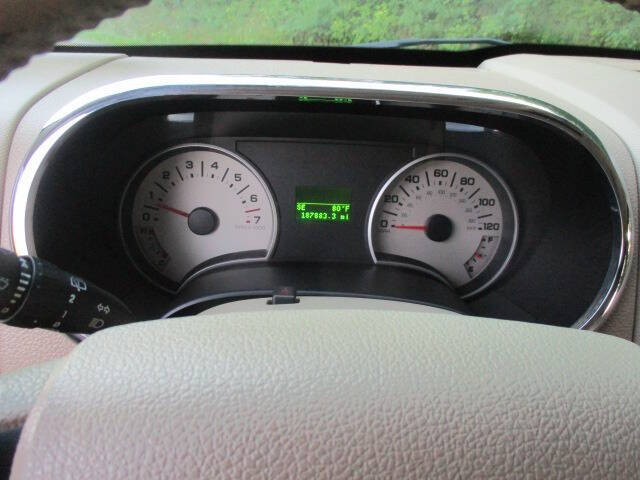 2009 Ford Explorer Eddie Bauer