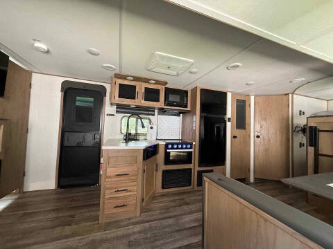 2023 Forest River Alpha Wolf