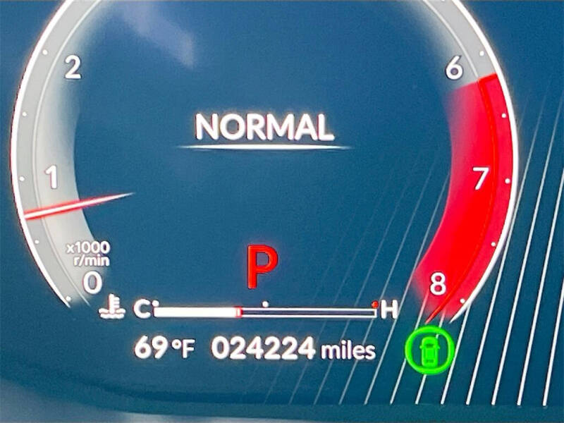 2024 Acura MDX SH-AWD Type S w/Advance Package