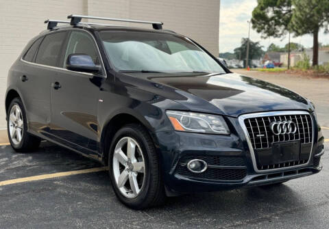 2011 Audi Q5 3.2 quattro Premium Plus
