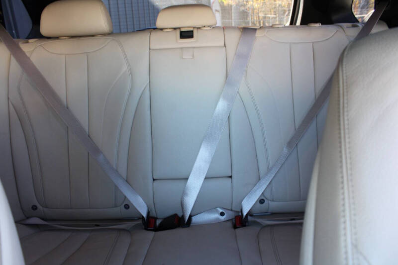 2018 BMW X5 sDrive35i