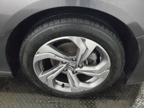 2020 Honda Accord EX