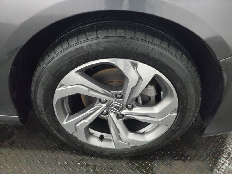 2020 Honda Accord EX