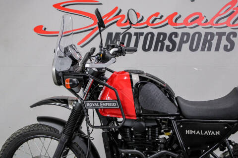 2021 Royal Enfield Himalayan