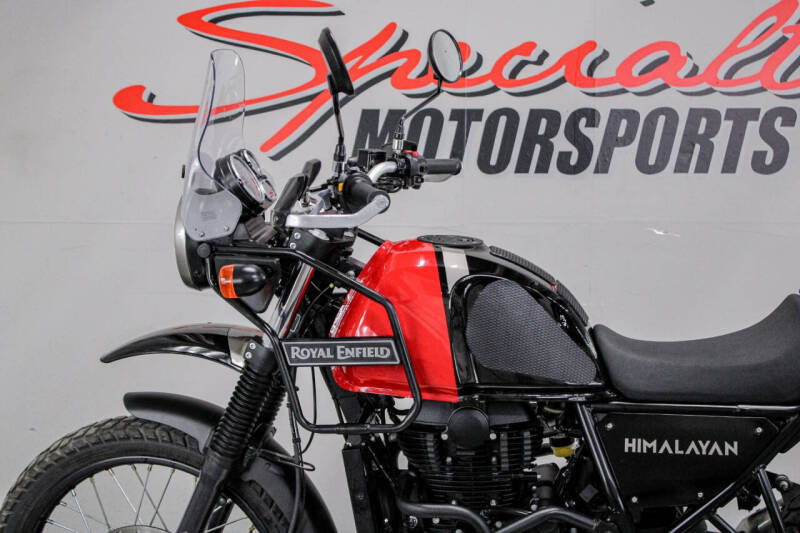 2021 Royal Enfield Himalayan