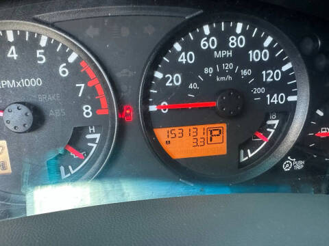 2014 Nissan Frontier