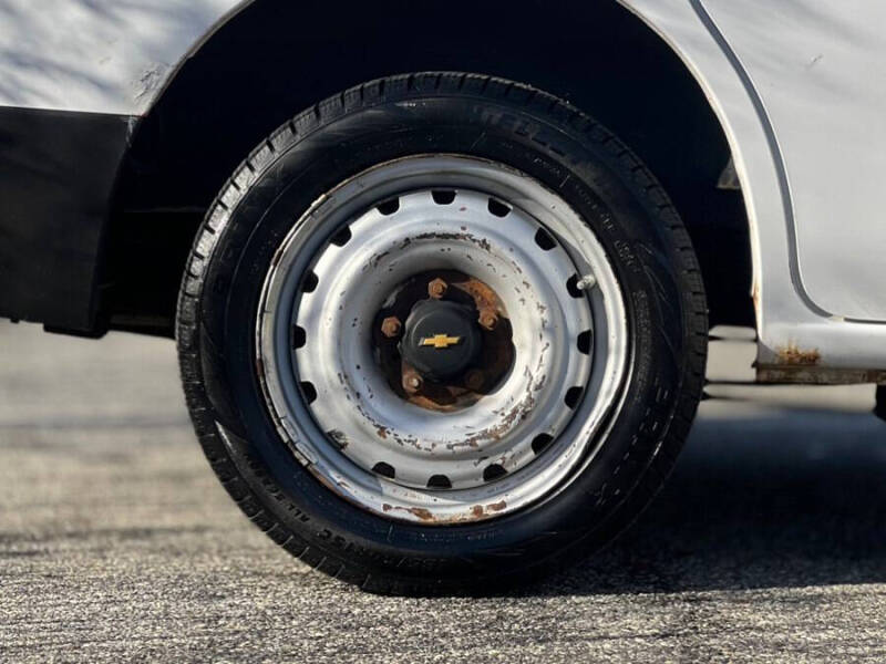 2017 Chevrolet City Express LT