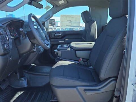 2026 Chevrolet Silverado 2500HD Work Truck