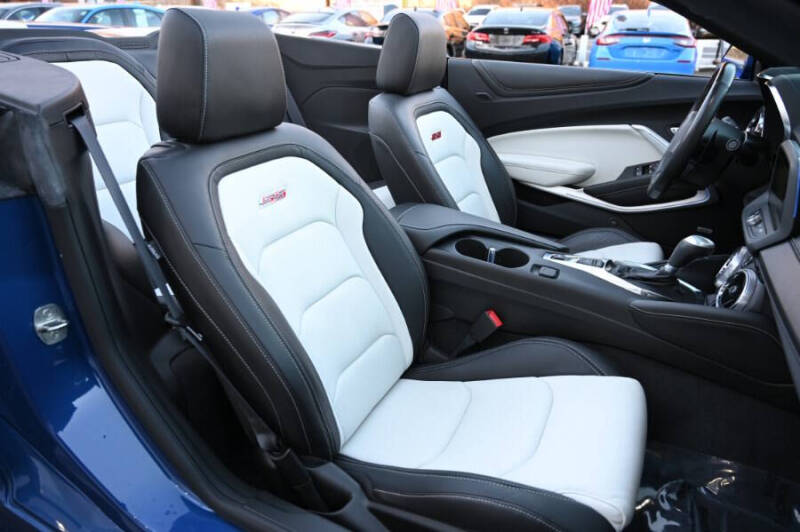 2021 Chevrolet Camaro SS