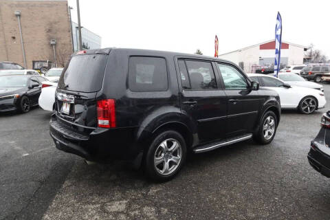 2013 Honda Pilot EX-L w/Navi