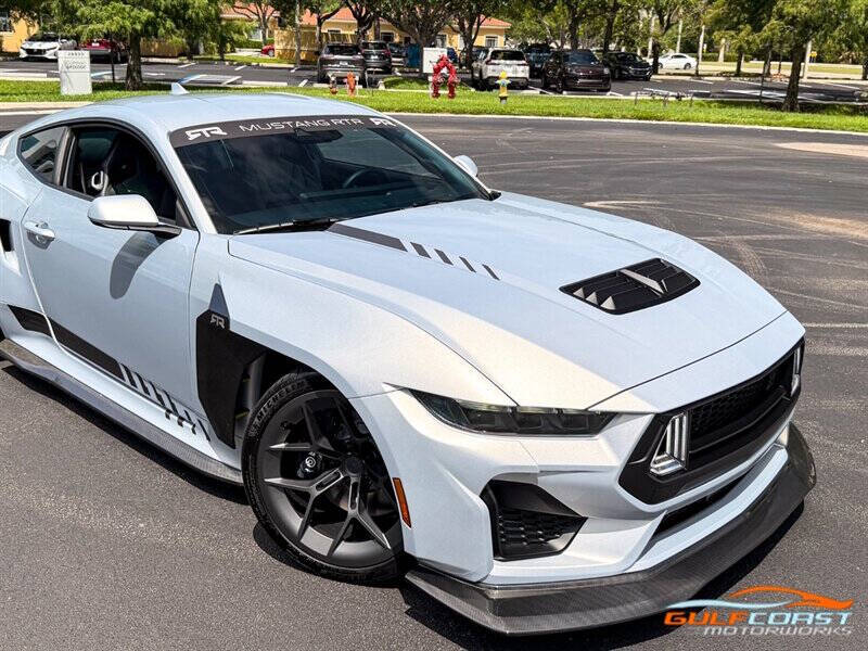 2025 Ford Mustang