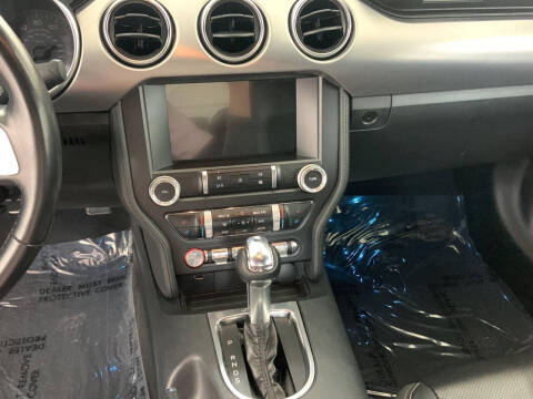 2023 Ford Mustang EcoBoost Premium