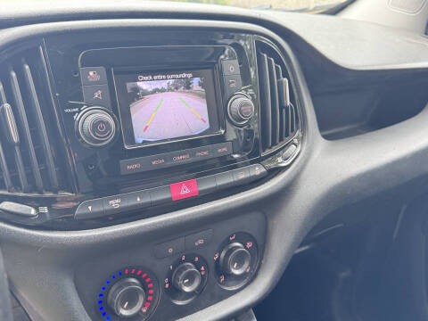 2019 RAM ProMaster City Tradesman SLT