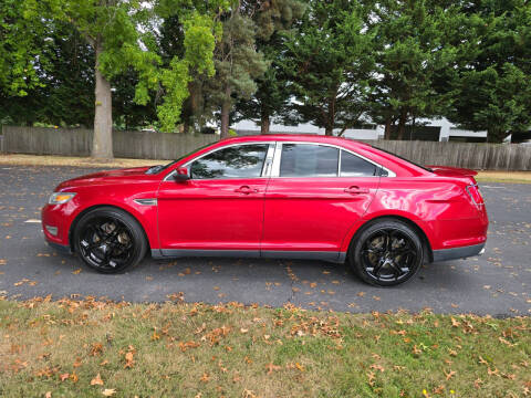 2010 Ford Taurus SHO