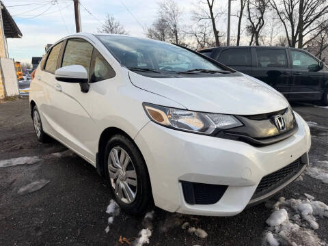 2015 Honda Fit LX