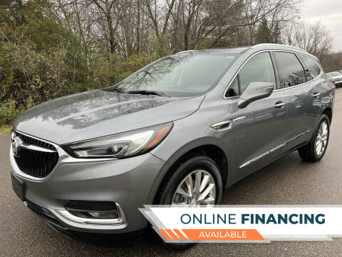 2020 Buick Enclave for sale at Ace Auto in Shakopee MN