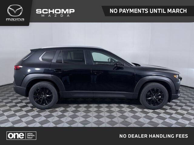 2026 Mazda CX-50 2.5 S Select