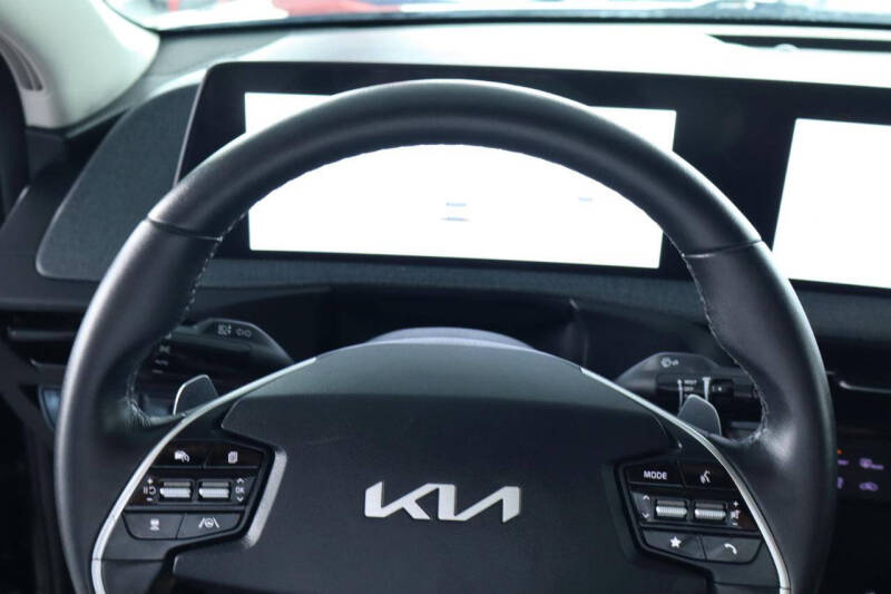 2022 Kia EV6 Wind