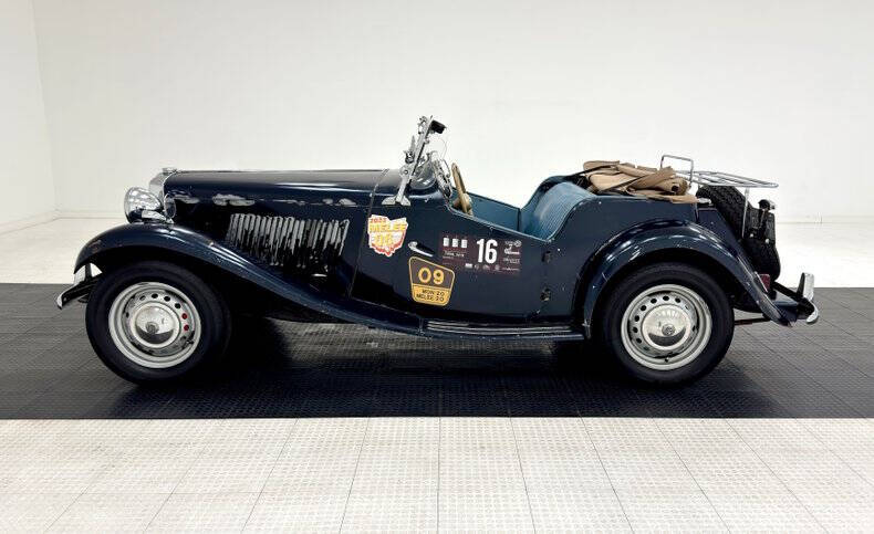 1951 MG TD