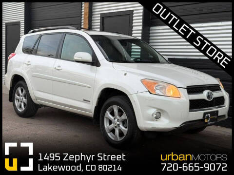 2012 Toyota RAV4 Limited
