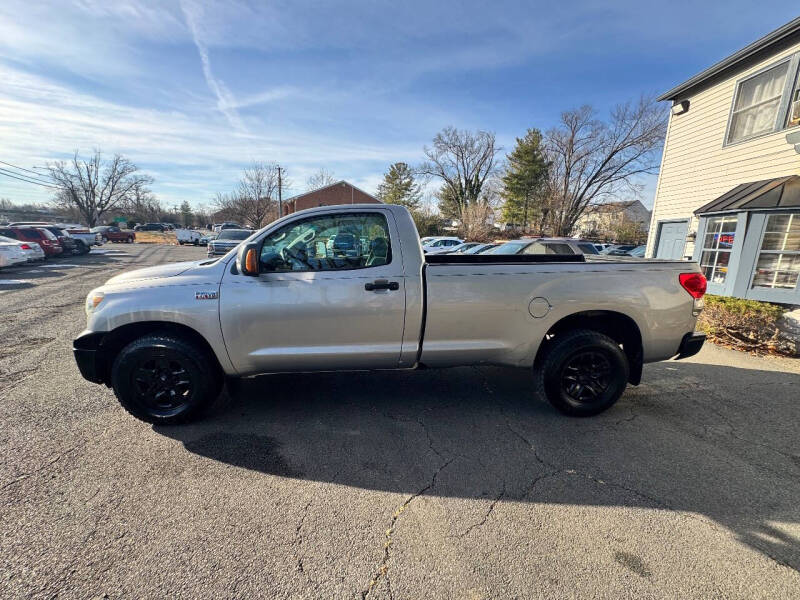 2007 Toyota Tundra
