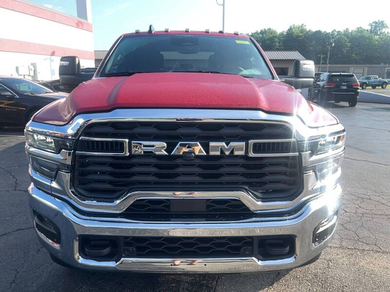 2025 RAM 3500 Big Horn
