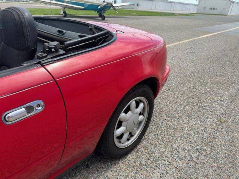 1990 Mazda MX-5 Miata