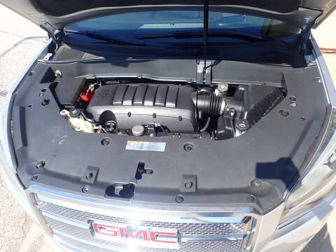 2014 GMC Acadia Denali