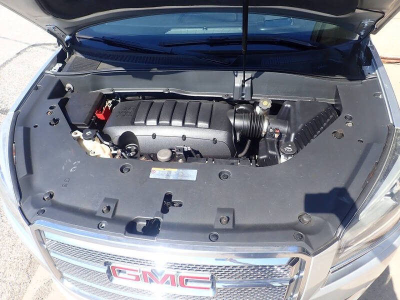 2014 GMC Acadia Denali