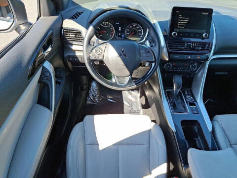 2022 Mitsubishi Eclipse Cross SEL