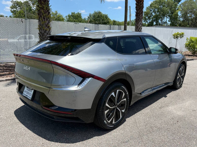 2023 Kia EV6 Wind